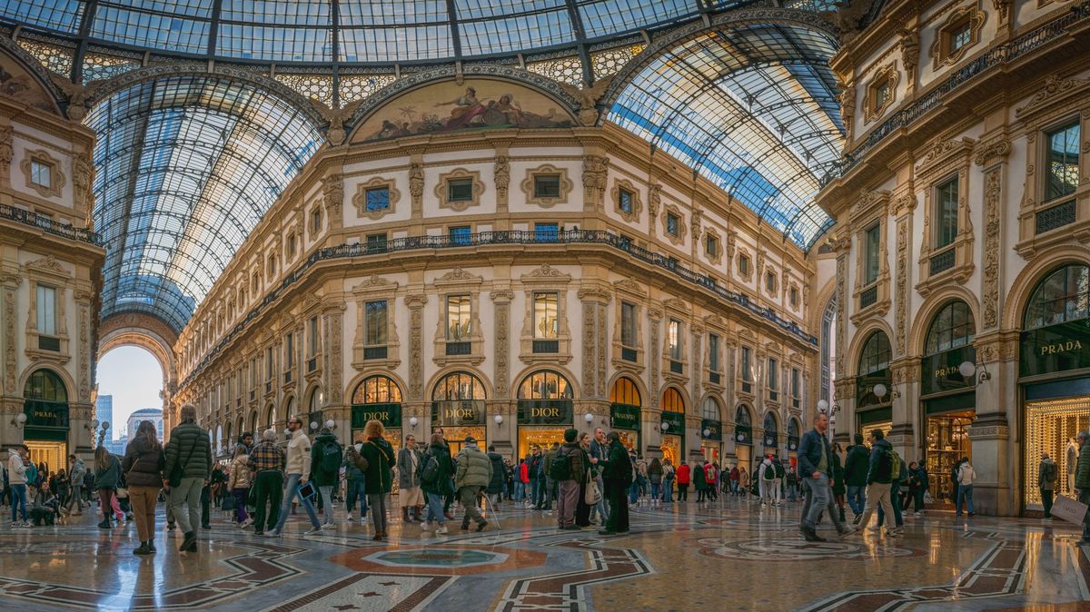 Superboháči z Dubaje hledají nový domov. Našli ho v Evropě